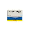 Cefadroxilo 500 mg x 8 Cápsulas