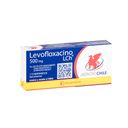 Levofloxacino 500 mg x 7 Comprimidos