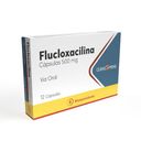 Flucloxacilina 500 mg x 12 Cápsulas