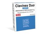 Clavinex Duo Forte 800 mg/57 mg x 70 ml Suspensión Oral