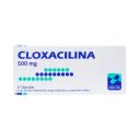 Cloxacilina 500 mg x 6 Cápsulas - Mintlab