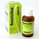 Amoxicilina 500 mg/ 5 ml x 60 ml