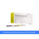 Rekovelle Folitropina Delta 36mcg/1.08ml Inyectable 1 Jeringa Prellenada