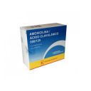 Amoxicilina + Ácido Clavulánico 500/125 mg x 20 Comprimidos - Ethon