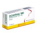 Doxithal 100 mg x 10 CAPSULAS