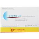 Dionela Levonorgestrel / Etinilestradiol 28 Comprimidos Recubiertos