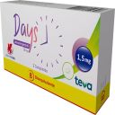 Days Levonorgestrel 1.5mg 1 Comprimido