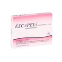 Escapel-1 1,5 mg x 1 Comprimidos