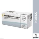 Nebido 1000 mg/4 ml ampolla inyectable (testosterona undecanoato)