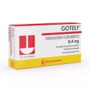 Gotely 0,4 mg Liberación Prolongada 30 Cápsulas - Tamsulosina