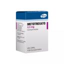 Metotrexato 2,5 mg x 100 Comprimidos - Pfizer