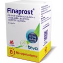 Finaprost 0.5/0.4 mg x 30 Cápsulas - Dutasterida + Tamsulosina