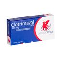 Clotrimazol 100 mg x 6 Ovulos
