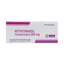 Ketoconazol 200 mg