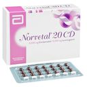 Norvetal 20 CD x 28 Comprimidos