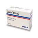 Giabri 100 mg  60 Comprimidos