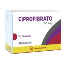 Ciprofibrato 100 mg x 30 Capsulas