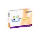 Crestor 10 mg x 30 Comprimidos