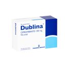 Dublina 100 mg x 30 Comprimidos