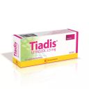 Tiadis 2.5 mg x 30 Comprimidos Recubiertos - Letrozol