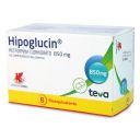 Hipoglucin 850 mg x 60 Comprimidos