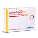 Glucophage 500 mg x 30 Comprimidos
