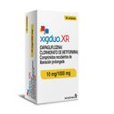 Xig Duo XR 10 mg/1000 mg x 28 Comprimidos