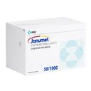 Janumet 50 mg/1000 mg x 56 Comprimidos