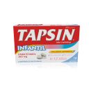 Tapsin Infantil 160 mg  16 Comprimidos Masticables