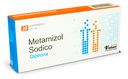 Metamizol Sódico 300 mg x 20 Comprimidos