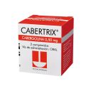 Cabertrix 0.5 mg x 2 Comprimidos