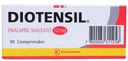 Diotensil 10 mg x 30 Comprimidos