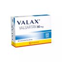 Valax 80 mg x 30 Comprimidos Recubiertos