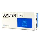 Dualten Carvedilol 12.5 mg x 30 Comprimidos