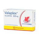 Valaplex 320mg x 30 Comprimidos Recubiertos