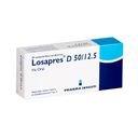 Losapres D 50 mg/12,5 mg x 30 Comprimidos