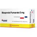 Bisoprolol 5mg 30 Comprimidos Recubiertos