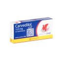 Carvedilol 12,5 Mg X 30 Comprimidos