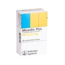 Micardis Plus 80 mg/12,5 mg x 28 Comprimidos