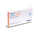 Concor 2,5 mg x 28 Comprimidos