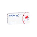 Simperten-D 50 mg/12,5 mg x 30 Comprimidos