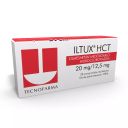 Iltux-HCT 20 mg /12,5 mg x 28 Comprimidos Recubiertos