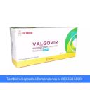 Valgovir 450 mg x 60 Comprimidos Recubiertos - Valganciclovir