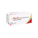 Xtandi 40 mg x 120 Cápsulas Blandas - Enzalutamida