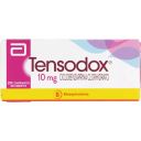 Tensodox Comprimidos 10 mg 20 comprimidos