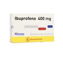 Ibuprofeno 400 mg x 20 Comprimidos