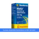 Matiz Acetato Abiraterona 250 mg x 120 Comp. - Abiraterona