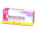 Tensodox 10 mg x 10 Comprimidos