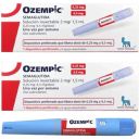 Pack 2 unidades de Ozempic 0.25mg/0.5mg Semaglutida 2mg 