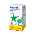 Neurok 50mg x  30 Cápsulas